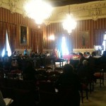 El Pleno del Ayuntamiento de Sevilla expresa por unanimidad su apoyo al proyecto Sevilla 2019-2022, para la conmemoración del Vº Centenario de la Primera Vuelta al Mundo, y se compromete institucionalmente con sus objetivos