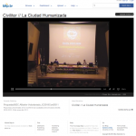 Todas las intervenciones de la Conferencia Ciudadana Sevilla 2019-2022, subidas a la ‘tv’ de LCH